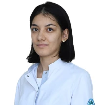 Икрамова Шахноза Шухратовна