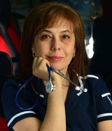Надирханова Наталья Суратовна