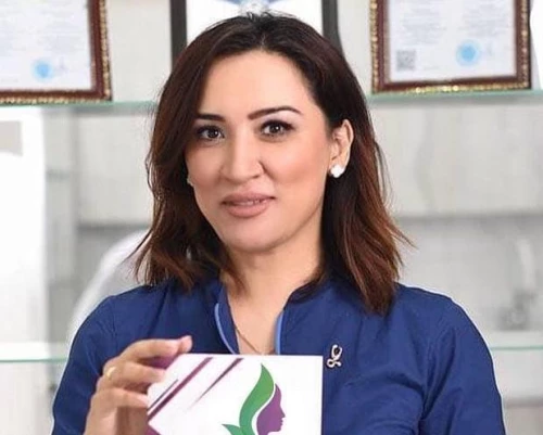 Фируза Насруллаевна