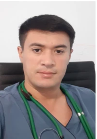 Халмухамедов Бобир Тохирович