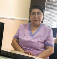 Abdurazakova Gulnora Abdumo'minovna