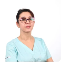 Азимова Наргиза Исматуллаевна