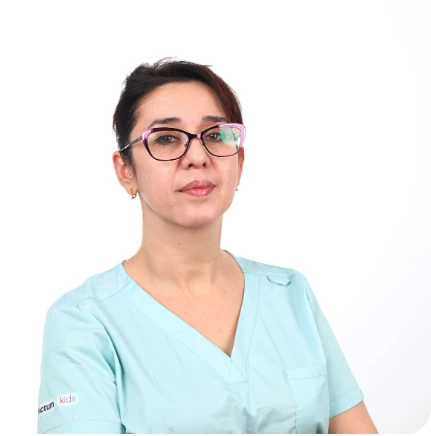 Азимова Наргиза Исматуллаевна
