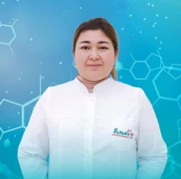 Гайбуллаева Мавлюда