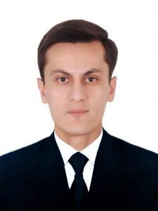 Juraev Jamolbek Abdukahhorovich