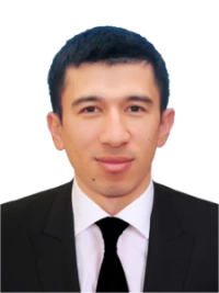 Shaumarov Azizxon Zavkievich