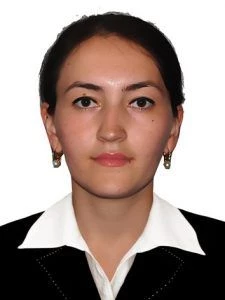 Ярмухаммедова Наргиза Фатиховна