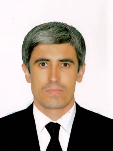 Axmedov Sulton Erkinovich