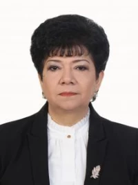 Рахимбаева Гульнора Саттаровна