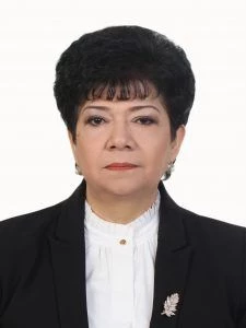 Рахимбаева Гульнора Саттаровна