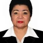 Halimova Hanifa Muxsinovna