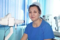 Narziqulova Qumrijon Islamovna