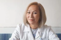 Egamberdieva Saida Mamadjanovna