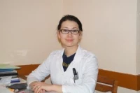 Imomalieva Kamila Maqsudovna