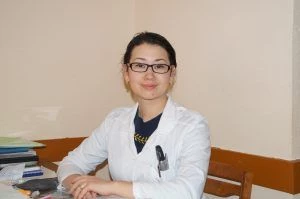 Имомалиева Камила Максудовна
