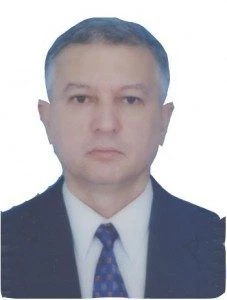 Наджмиддинов Ялкин Садахматович