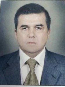 Худайберганов Улугбек Атауллаевич