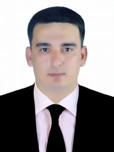 Qosimov Safozxon Samugjanovich