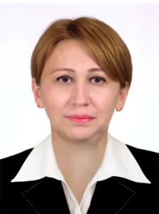 Салимова Наргиза Журабаевна