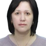 Уринбаева Дилором Анваровна