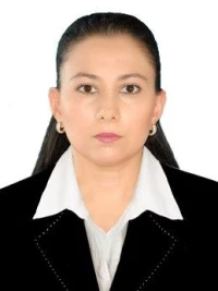 Адылова Нилуфар Шухратовна