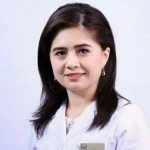 Ахмедова Феруза Шахбозовна