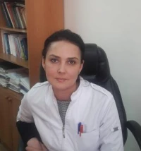 Кудратова Насиба Алишеровна