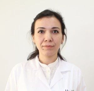 Sagdullaeva Umida Azimovna