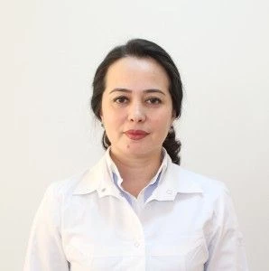 Садикова Дилфуза Равшанбековна