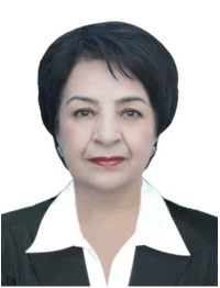 Азимова Мавлюда Махмудовна