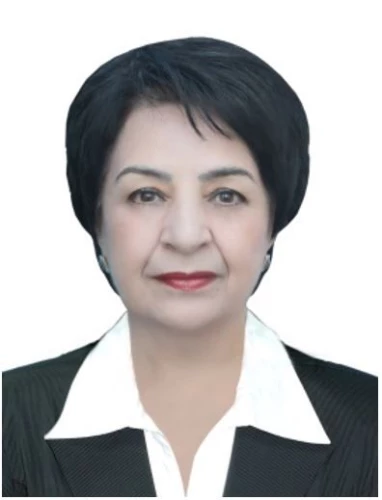 Азимова Мавлюда Махмудовна