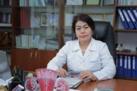 Рахманова Лола Каримовна