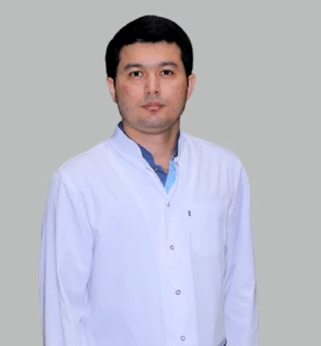 Ахмедов Акром Рустамович