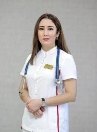 Турсунова Назокат Омилжон қизи