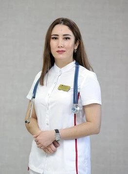 Tursunova Nazokat Omiljon qizi