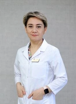 Azizova Nodira Anvarovna