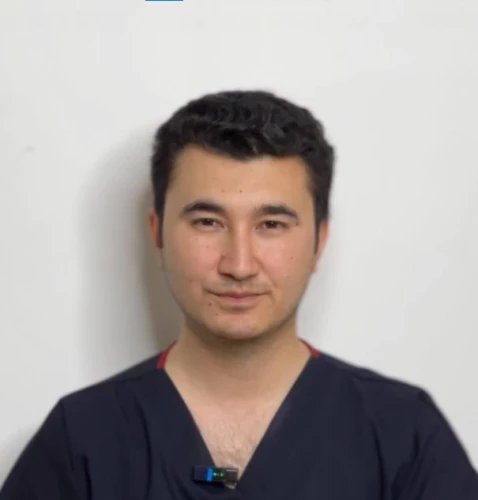 Abduganiyev Abdurahmon Abbosovich