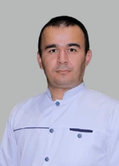 Kediyorov Sherzod Shaxriyorovich