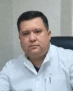 Xojiboev Jamshid Abduazimovich