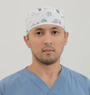 Зуфаров Мирсаид Миржалол угли