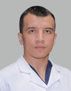 Халилов Шохрух Жахонгирович