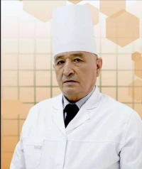 Умрзаков Илхом Умрзакович