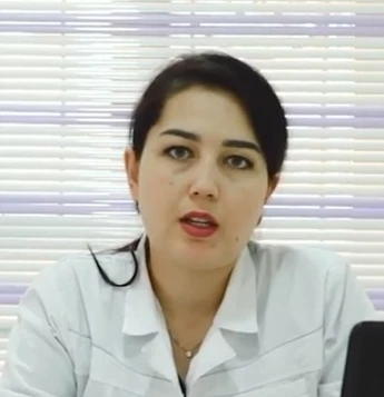 Эшанкулова Наргиза Якубовна
