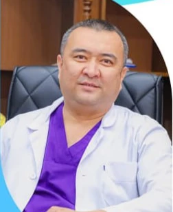 Raximov Asliddin Narzullaevich