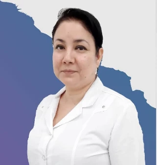 Рано Бегалиевна