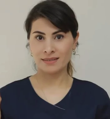 Xamrayeva Farangiz Ibragimovna