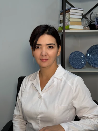 Аметова Венера Шакирбаевна