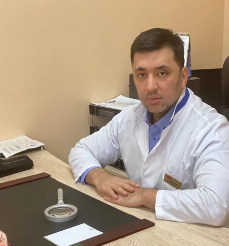 Камалов Даврон Мавлянович