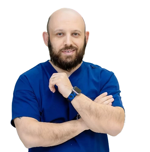 Goyxman Yaron Borisovich