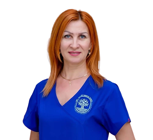 Юник Татьяна Павловна